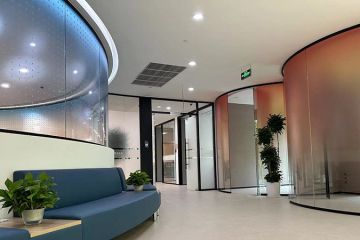 細(xì)節(jié)決定全景隔斷,全景玻璃隔斷對(duì)玻璃的要求有哪些?