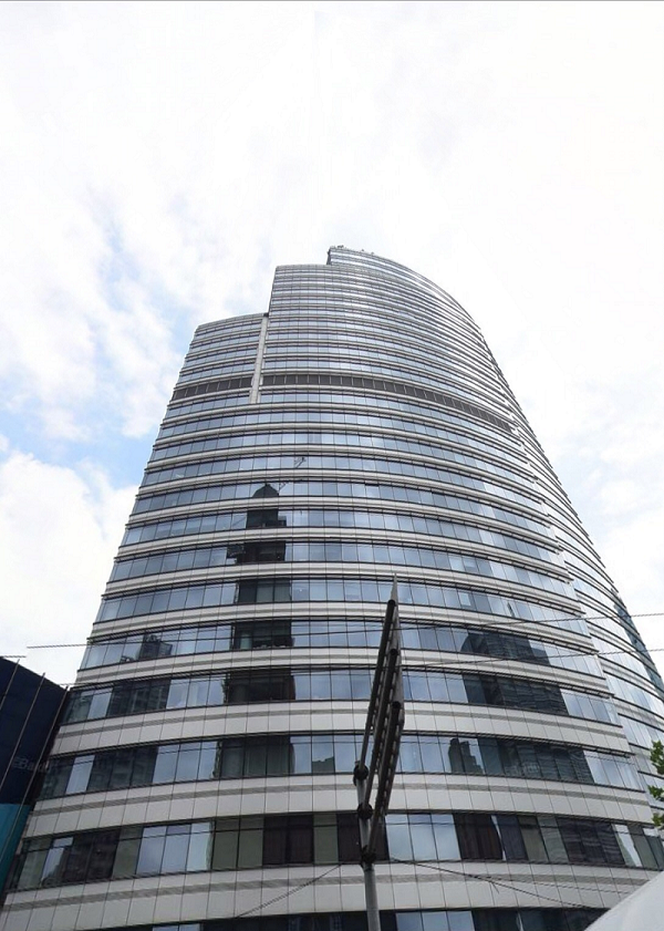 悅達(dá)889商業(yè)廣場案例